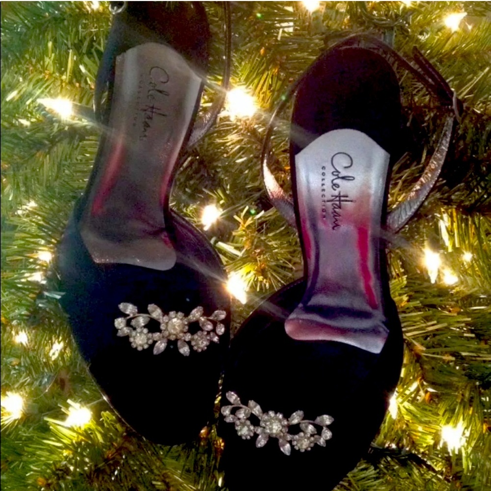 Timeless! Most beautiful cole haan shoes I’ve ever seen!